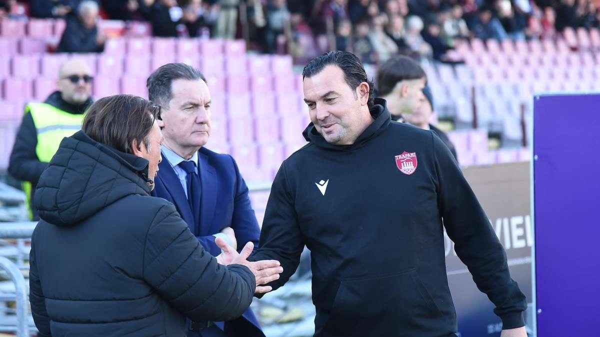 Ex Reggina, il Trapani riparte da Aronica: "Ora calcio sostenibile e valorizzazione giovani"