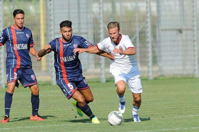 EX REGGINA - Oggiano trova subito squadra: c'è la Cavese