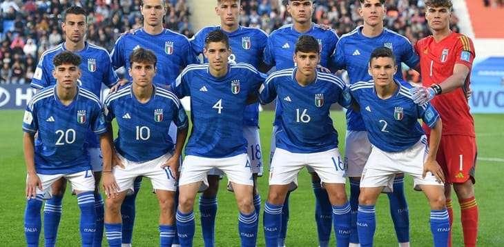 Mondiale U20, sabato l'Italia sfida la Colombia per i quarti. Baldanzi: "Non faremo come contro la Nigeria"