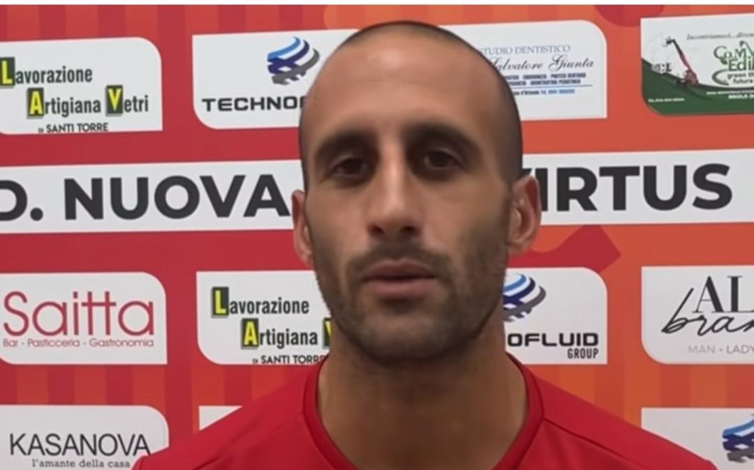 Calafiore (capitano Igea Virtus): "Gara contro la Reggina importante, ma siamo ancora alla quinta giornata"