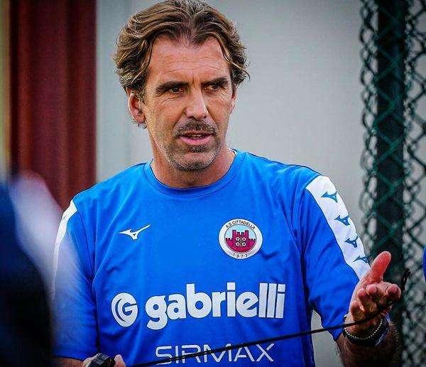 Cittadella-Reggina, Gorini in sala stampa: "Vittoria esaltante, amaranto signora squadra"