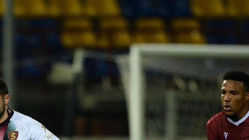 Reggina, Folorunsho sui social: "Il derby è nostro!"