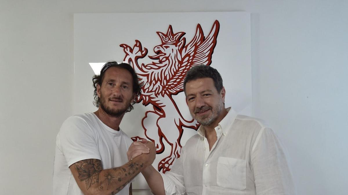 Ex Reggina, Aimo Diana nuovo allenatore del Perugia tornato in mano ai Gaucci