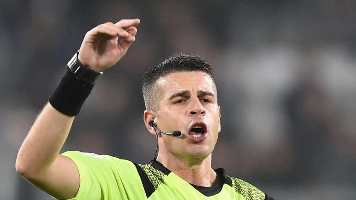 Reggina-Monza, l'arbitro della sfida: terzo incrocio con Guia. Maresca al VAR
