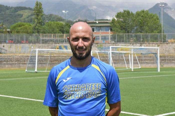 EX REGGINA - Ora è ufficiale: Coralli alla Carrarese