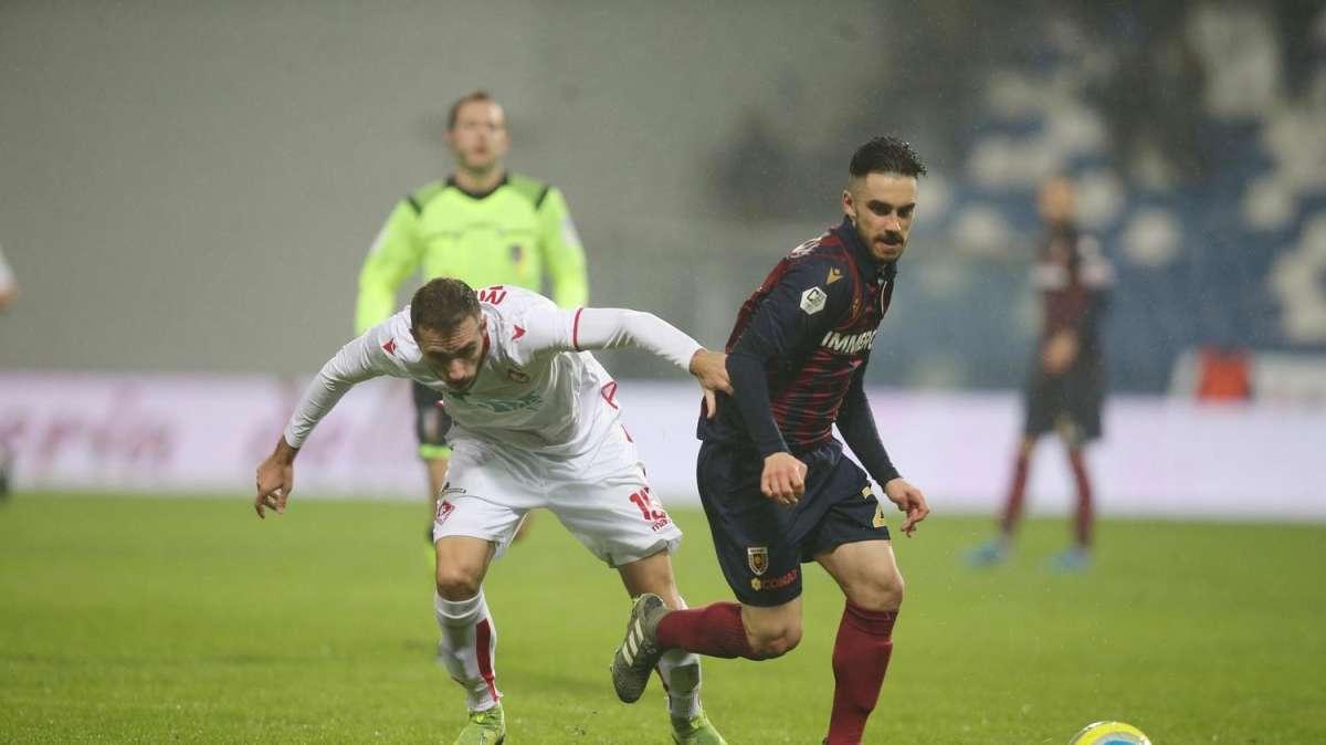 VERSO REGGIANA-REGGINA, Radrezza: "Contro gli amaranto gara fondamentale, non possiamo sbagliare"