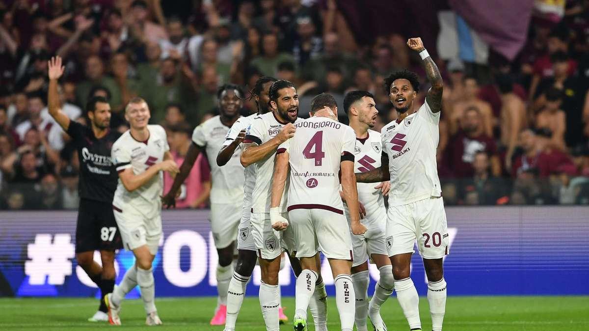 HIGHLIGHTS SERIE A - Torino-Hellas Verona 0-0: reti bianche tra granata e scaligeri