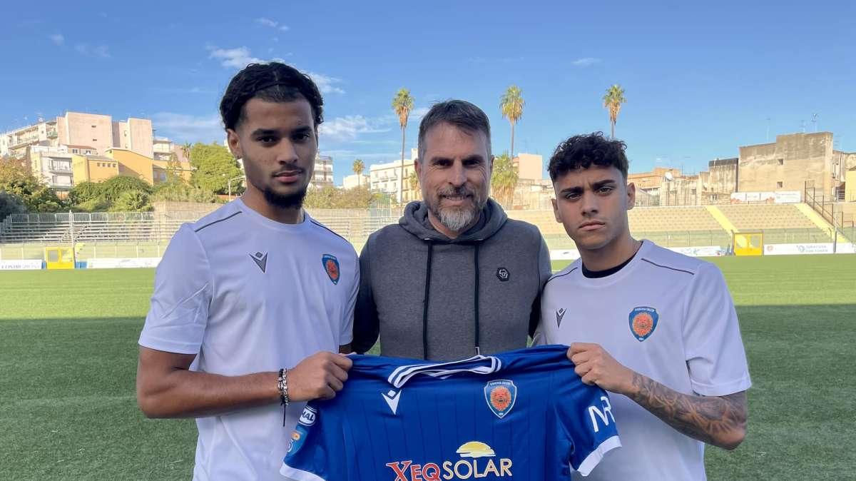 Doppio arrivo Under "calabrese" in casa Siracusa: la nota del club