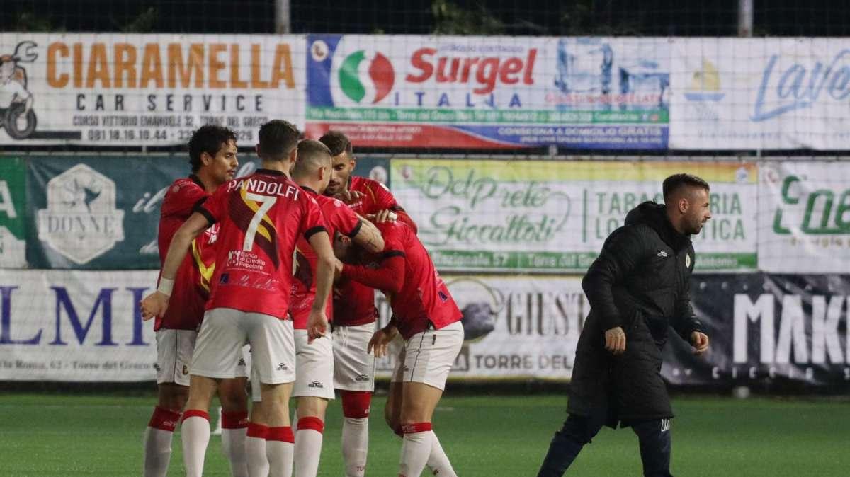Serie C girone C, la Turris batte il Catanzaro nel posticipo: LA CLASSIFICA