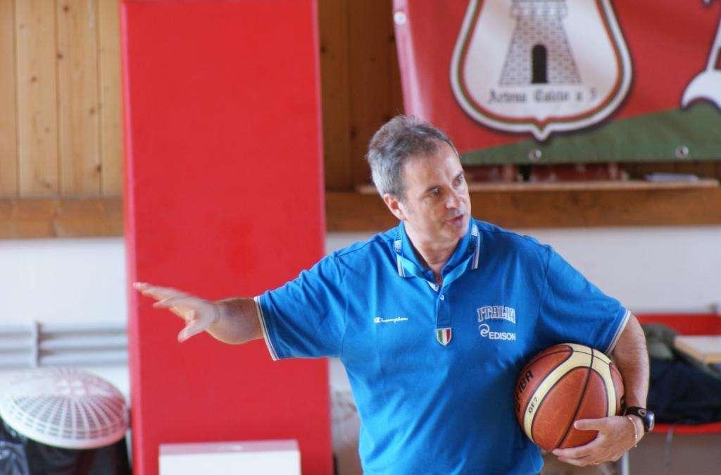 GAETANO GEBBIA - L'eminenza grigia del basket giovanile, alla conquista del calcio