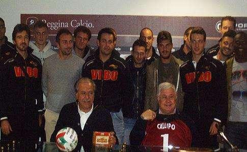 LA TONNO CALLIPO VOLLEY OSPITE AL SANT'AGATA - Foti e Callipo: «Momento di sinergia tra le nostre società»