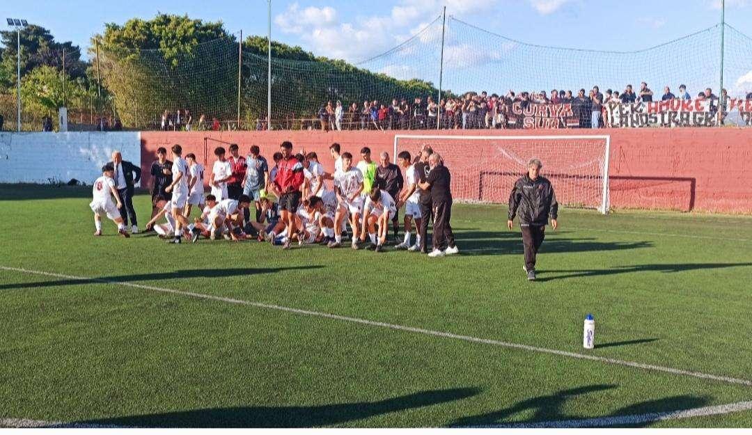 Juniores Nazionale, la Reggina vola alla fase finale: battuta 3-2 il Martina, rete decisiva di Macrí