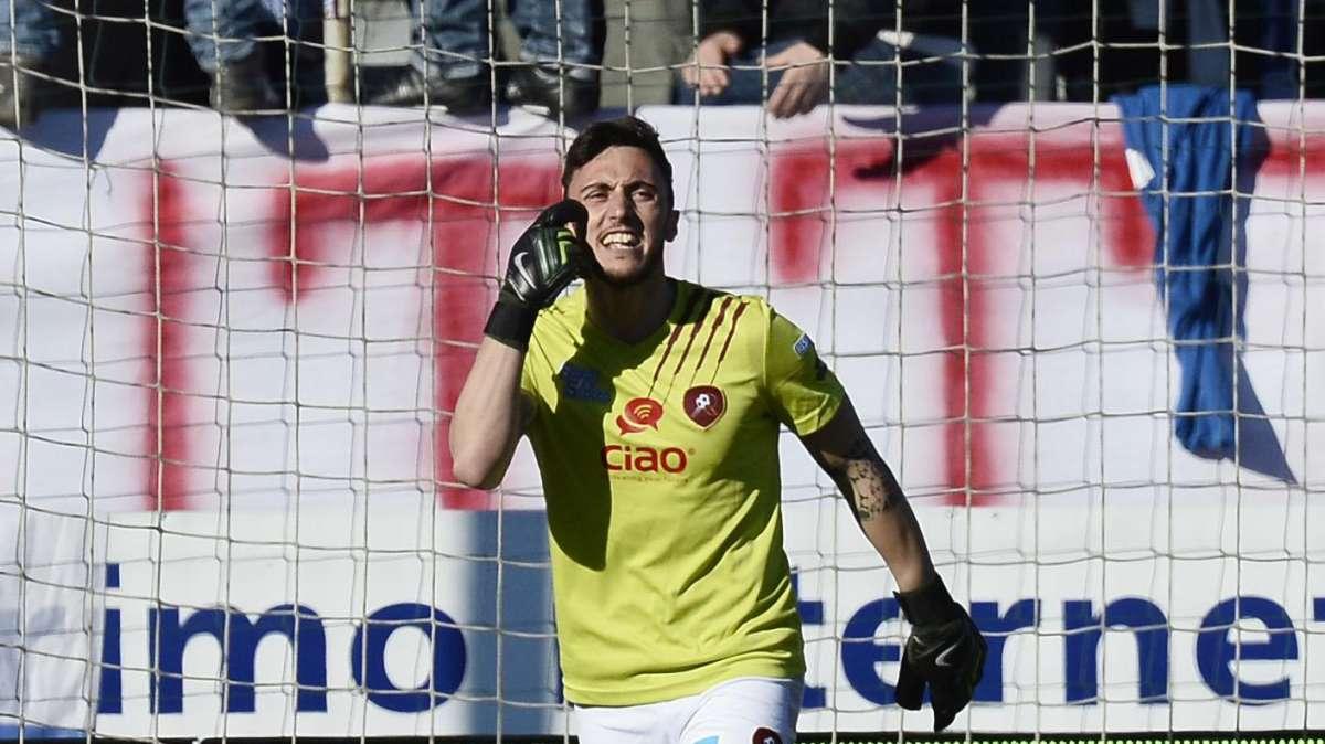 EX AMARANTO - Pigliacelli al Frosinone