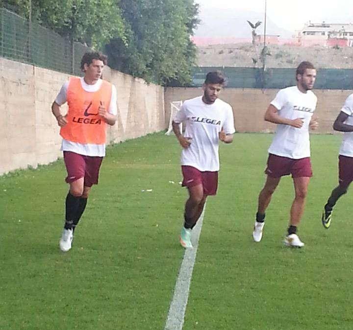 REGGINA - Ungaro torna a casa