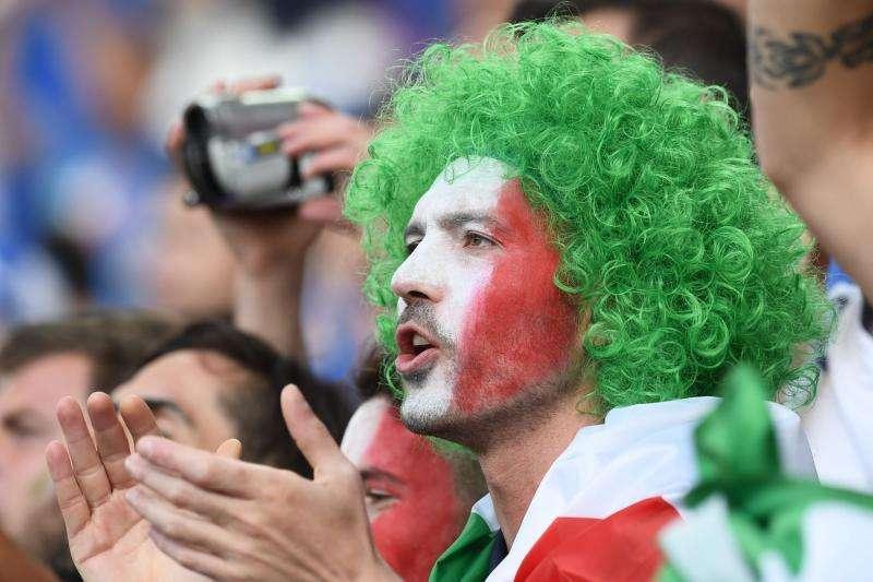 EX REGGINA - Mauro Coppolaro in finale Euro 2016 (U19)