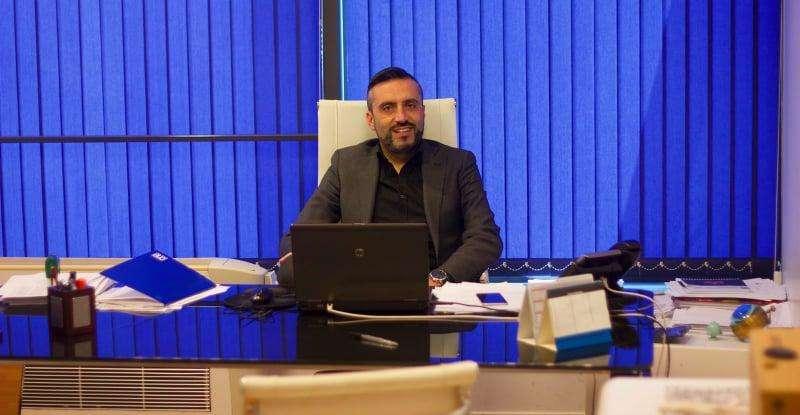 PAGANESE-REGGINA - Al Torre presente anche il dg Iiriti