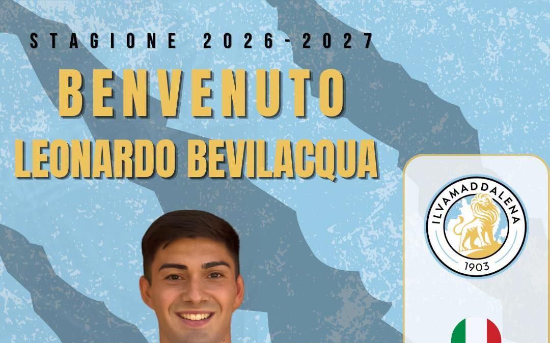 Ex Reggina, nuova avventura per il reggino doc Bevilacqua