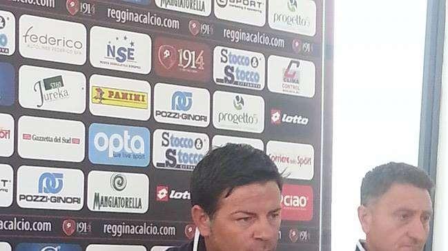 Il pres.dei preparatori atletici Saffioti a TuttoReggina:"Ci siamo illusi degli australiani. Lo scorso anno non parlavamo di calcio"