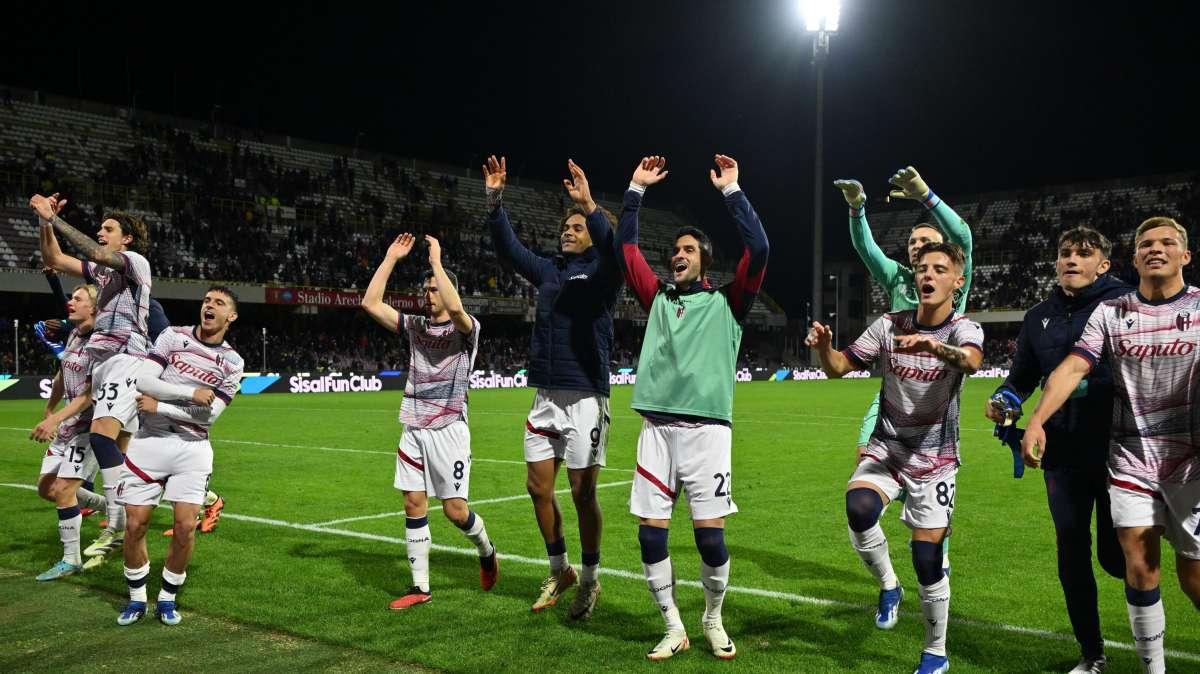 HIGHLIGHTS SERIE A - Salernitana-Bologna 1-2: i granata di Inzaghi ancora ko