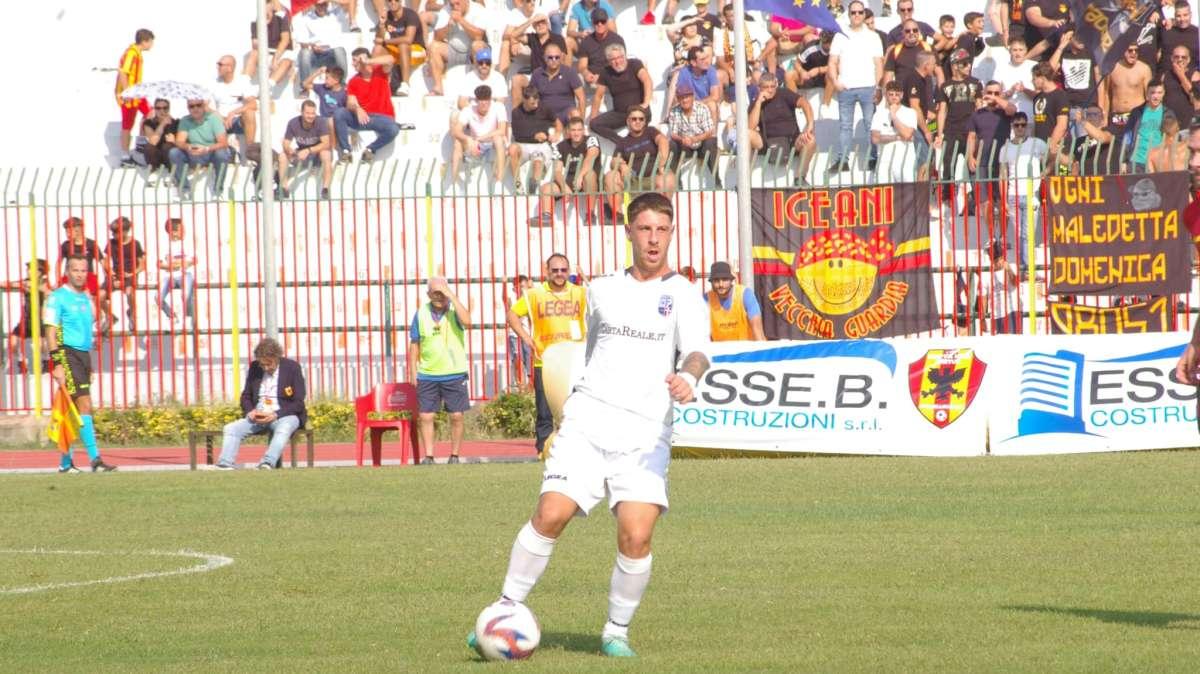 Portici-Reggina, due gli ex della gara: il "misterioso" Marcucci e il recordman Gjuci sfidano gli amaranto