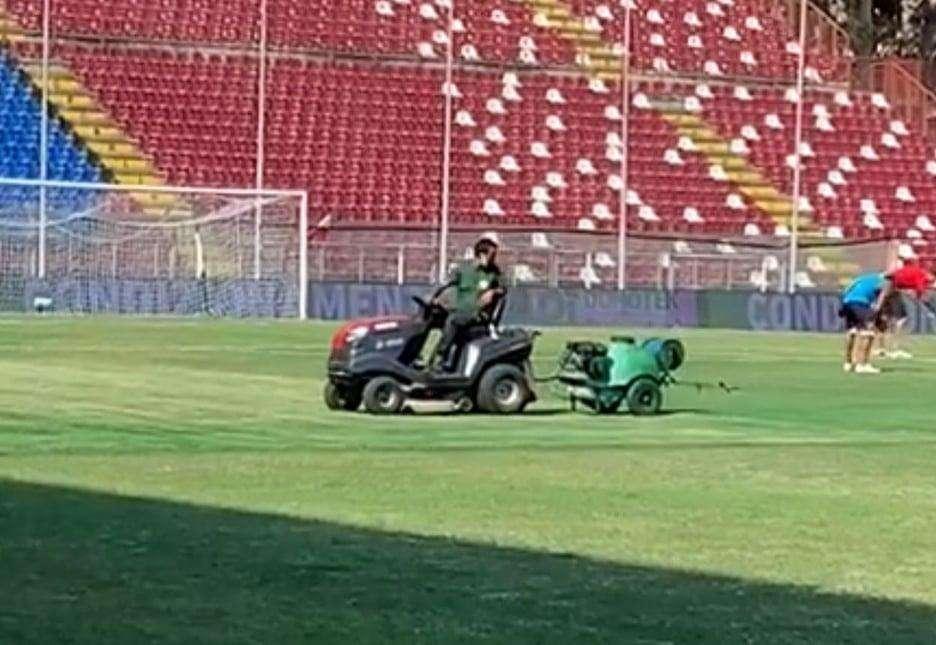 Reggina-Monza, le ultime: si dovrebbe giocare, attesa per decisioni arbitro