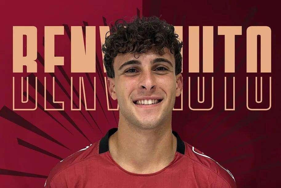 Vibonese-Reggina, la prova di Vesprini, il giudizio di TuttoReggina: "Incisivo su tutta la fascia"