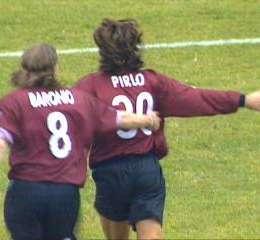 REGGINA-LECCE STORY - I marcatori dei confronti in A sullo Stretto: da Pirlo, a Lucarelli e a Corradi, tante emozioni contro i salentini