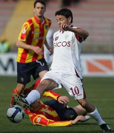 REGGINA-LECCE STORY - Torna una grande classica del Sud: amaranto e giallorossi contro in tutte le categorie. Tutti i numeri dei precedenti