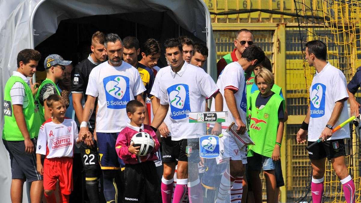 SERIE B - Nel girone d'andata, è il Bari la squadra più giovane