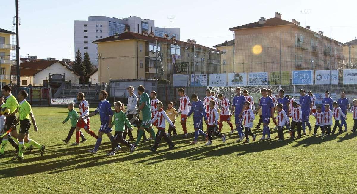 SERIE B - Rinviata Carpi-Siena