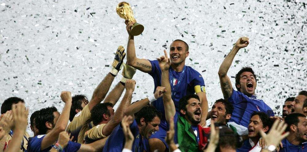 Il campionato dei Campioni del Mondo è appena iniziato: la classifica, ora sfida Inzaghi-Cannavaro