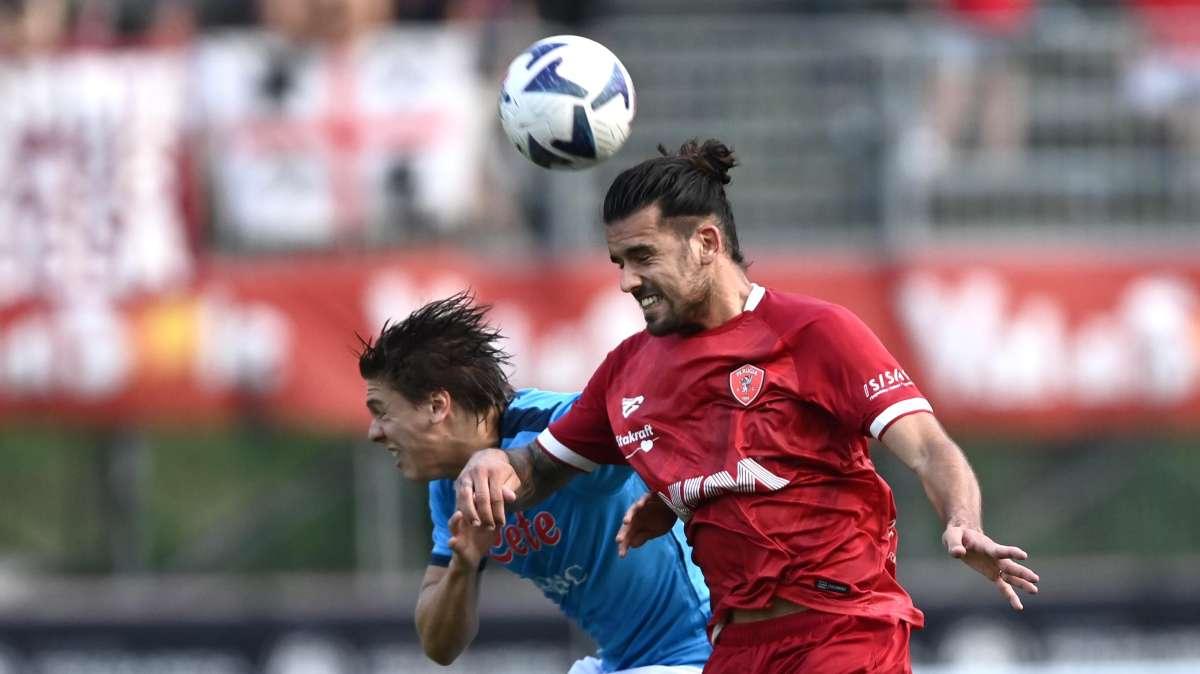 Serie B, Cittadella-Perugia 0-2: colpaccio per la squadra di Castori