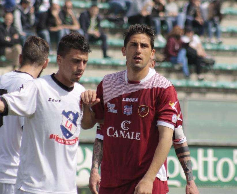 EX REGGINA - Un attaccante riparte dalla serie D