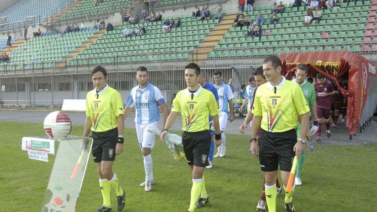 SERIE B - Le designazioni arbitrali della nona giornata: per Reggina-Livorno c'è Ostinelli