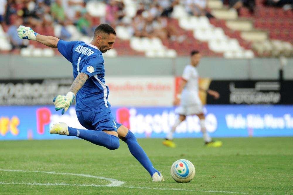 REGGINA, IL PAGELLONE di TUTTOREGGINA: ENRICO GUARNA: poche incertezze, nel ritorno è decisivo