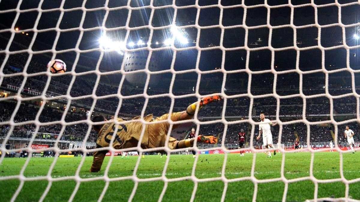 Serie B, la classifica dei rigori a favore: la Reggina sale a quota 4