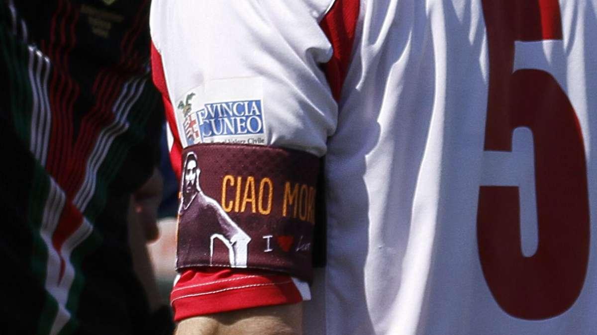 SERIE B - Il testo del giuramento di fedeltà