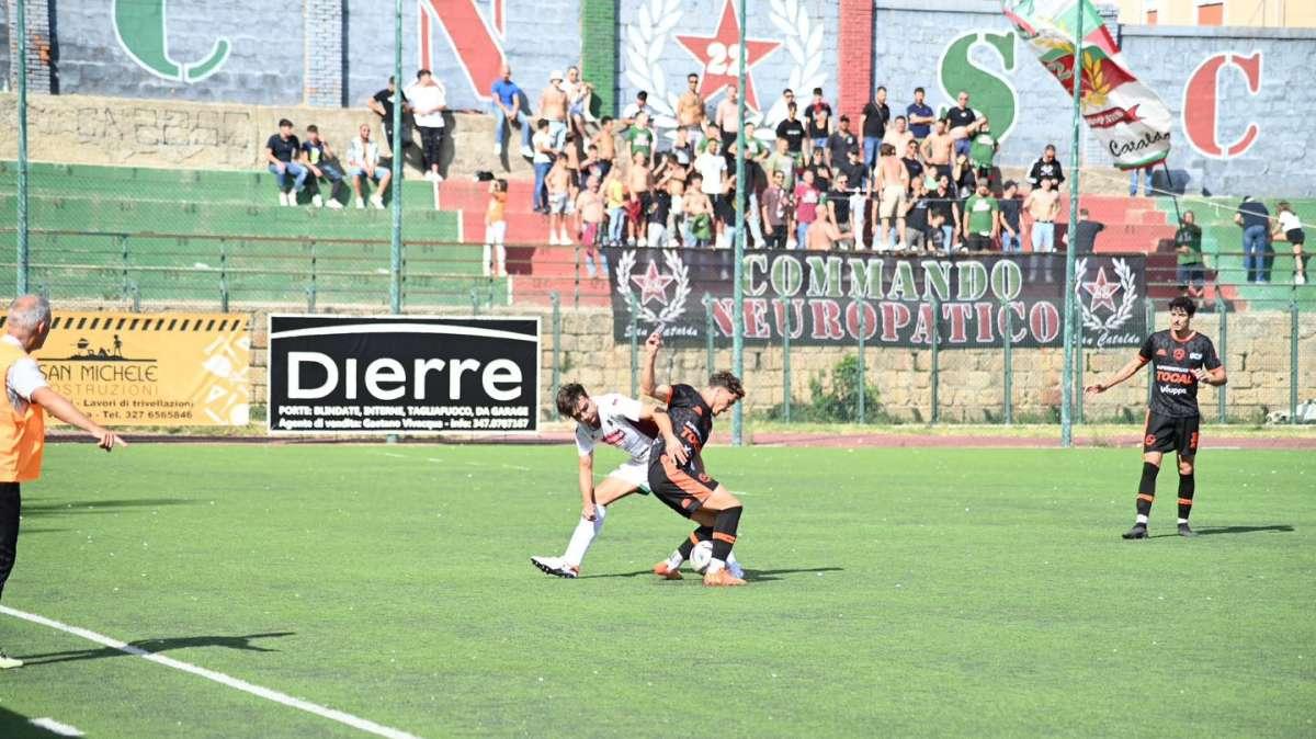 Sancataldese-Reggio Calabria, la rosa dei verdeamaranto: tanta gioventù e tanti elementi di categoria