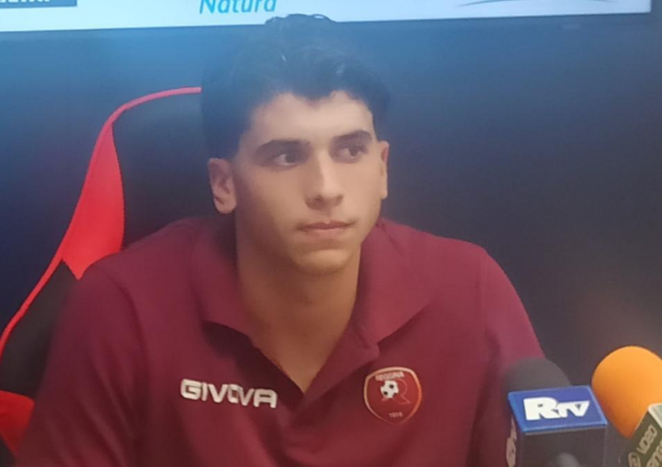Modica-Reggina, Rosario Girasole in sala stampa: "Ecco come ho fatto a salvare il gol sulla linea..."