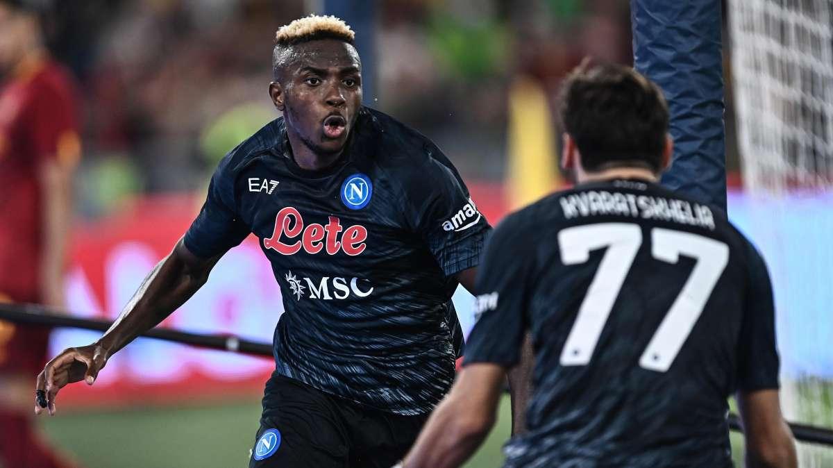 HIGHLIGHTS SERIE A - Roma-Napoli 0-1: azzurri restano in vetta