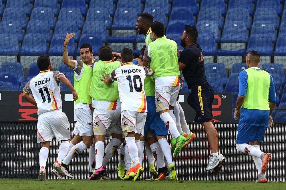 REGGINA-LECCE PREVIEW - Giallorossi la squadra meno sconfitta di tutte: solo tre ko
