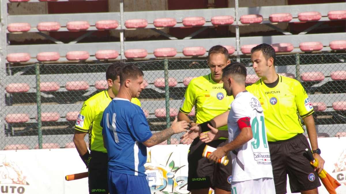 Reggio Calabria-San Luca, annata complicata per i giallorossi: ben 46 calciatori utilizzati, Mancini quarto allenatore della stagione