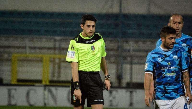 REGGINA-LECCE - Designato l'arbitro della sfida