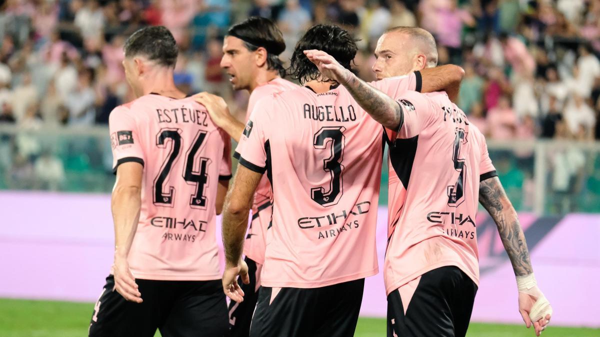 Serie B, risultati e classifica dopo la terza giornata: Palermo di Inzaghi a punteggio pieno