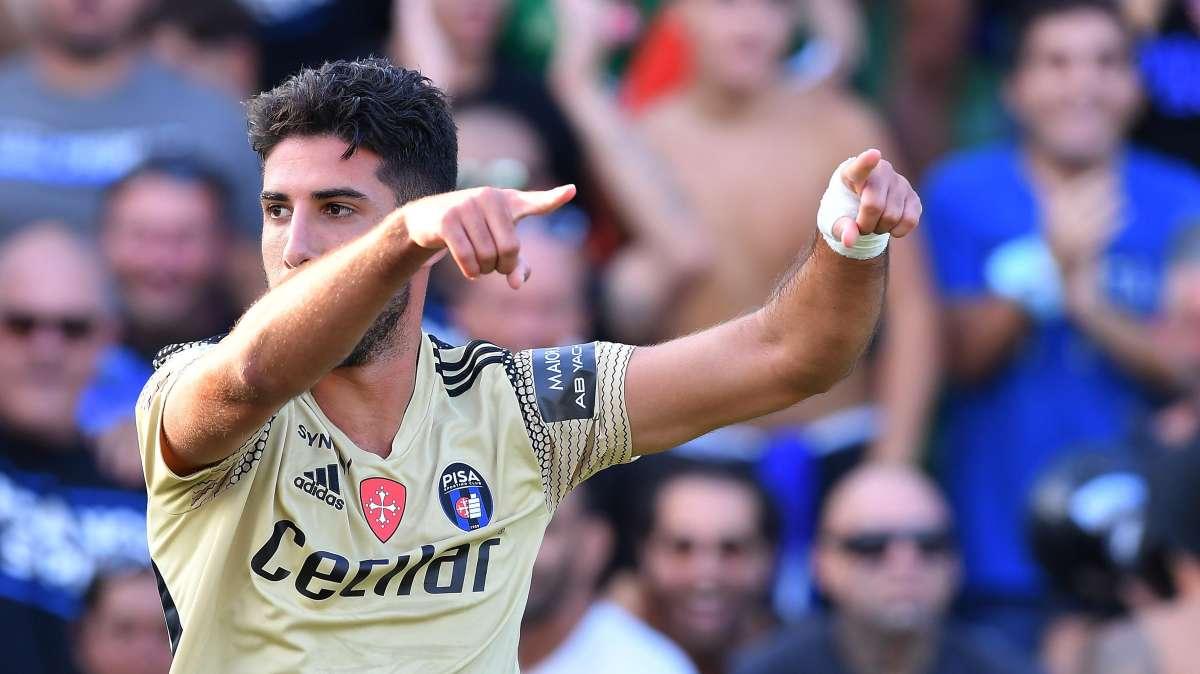 Reggina-Pisa, la probabile dei nerazzurri: imbarazzo della scelta per D'Angelo
