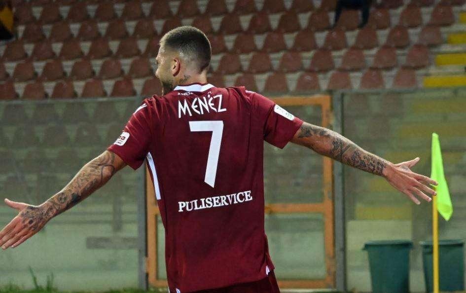 LE PAGELLE DELLA REGGINA - Fiammata di Menez, perla di Di Chiara