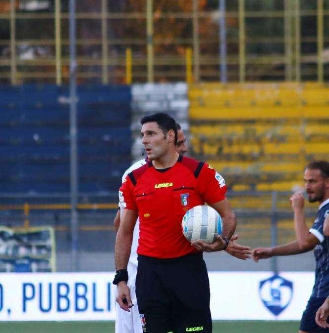 REGGINA-VIRTUS FRANCAVILLA, l'arbitro della gara: quinto incrocio con gli amaranto