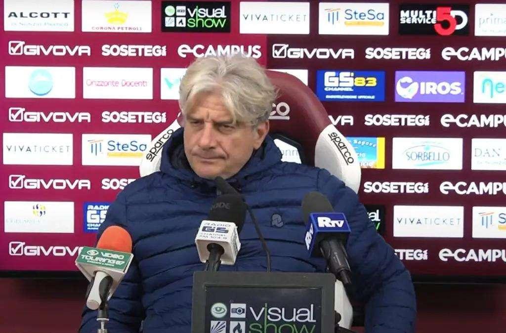 Acireale-Reggina, Bonanno: "Grande gara, ora pensiamo al Siracusa. Raggiunti tutti gli obiettivi di mercato, non parte nessuno"