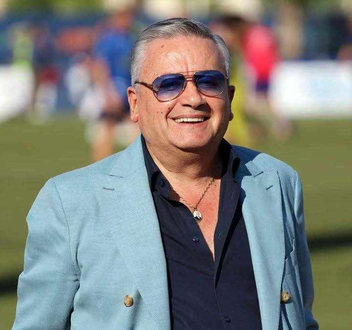 Scafatese-Reggina, il patron Romano chiama a raccolta i tifosi: "Domenica tutti allo stadio, gli amaranto vorranno riscattare ko andata"