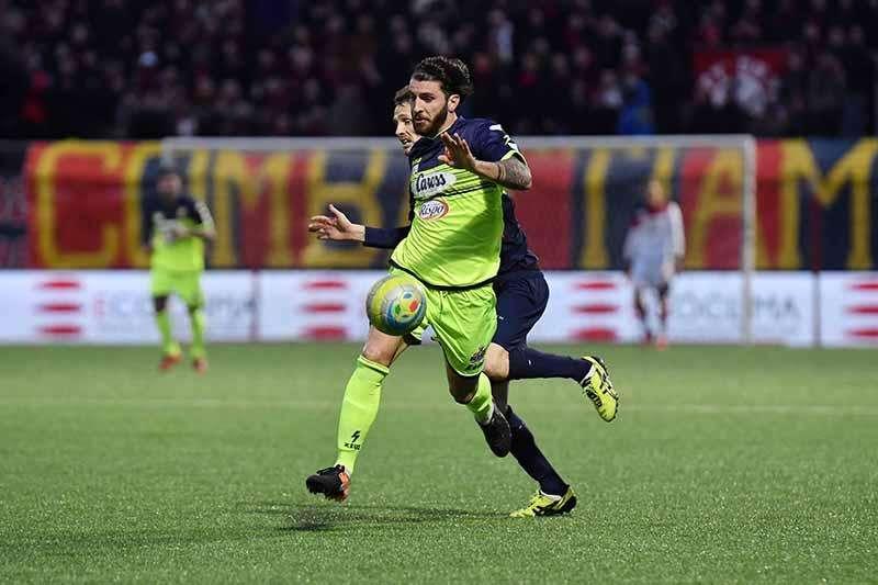 VERSO REGGINA-CASERTANA - LE ULTIME DA CASA ROSSOBLU': Pochesci recupera Pinna